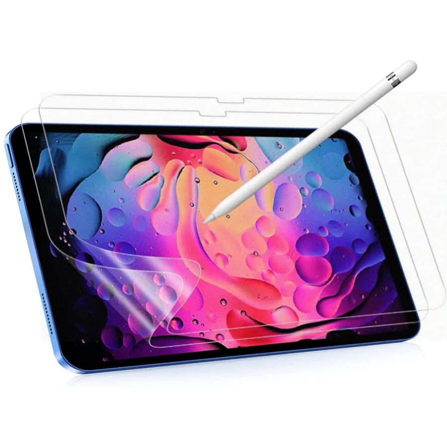 Hydrogel Screen Protector for iPad mini (7th gen/A17Pro) - (Pack of 2) 9eight5