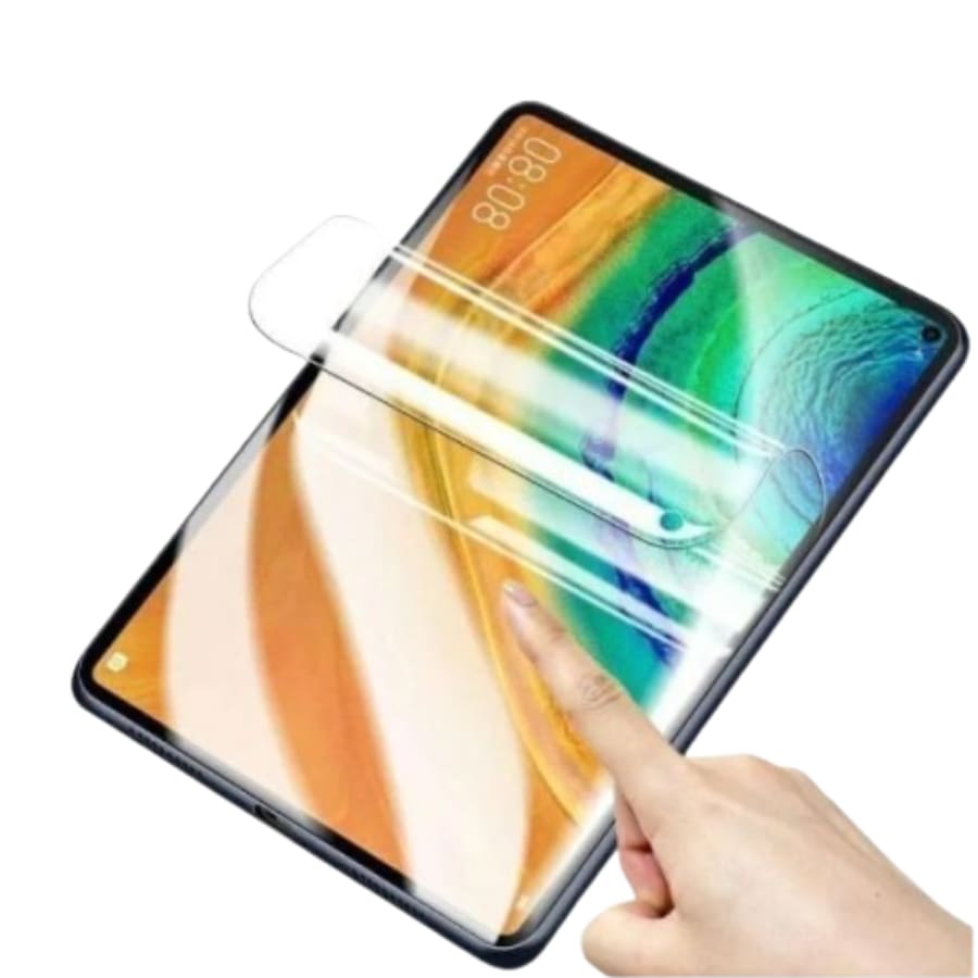 Hydrogel Screen Protector for iPad Pro 12.9” 1st & 2nd Gen (2017/2015) (Pack of 2) 9eight5
