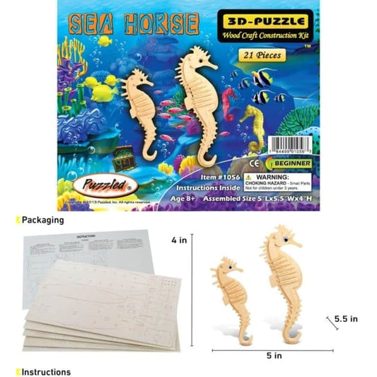 Sea Horse 9eight5