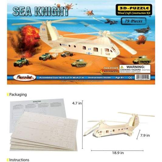 Sea Knight 9eight5