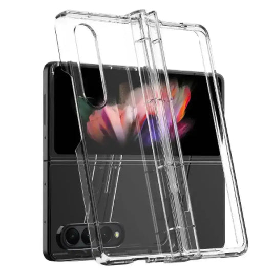 Shockproof Transparent Cover for Samsung Z Fold Series Habicare