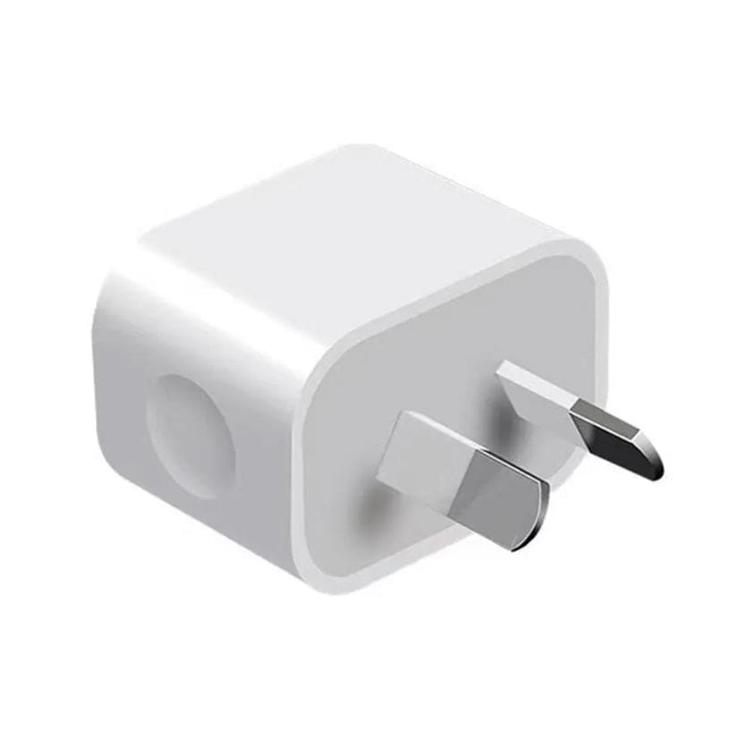Single USB Port Wall Plug (NZ / AUS) 9eight5