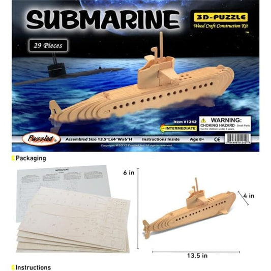 Submarine 9eight5