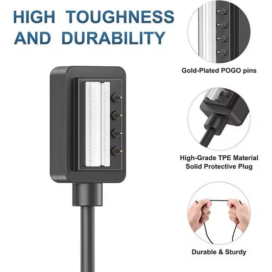 USB Watch Charger for Suunto (Suunto 9, Ambit 4, Spartan, D5) That Watch Shop