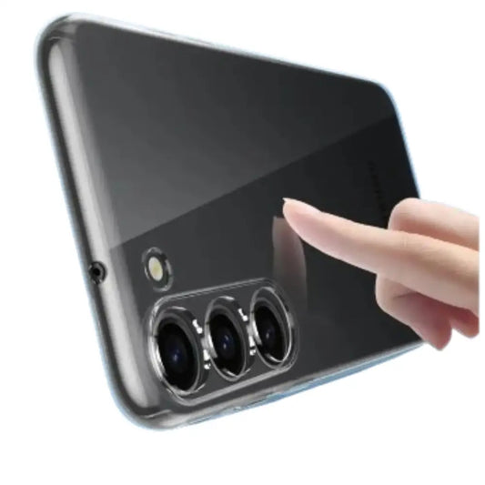 Transparent Case for Samsung Galaxy S Series Habicare