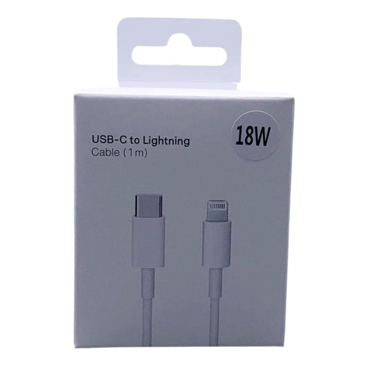 Type-C to lightning cable (18w) - 1m 9eight5