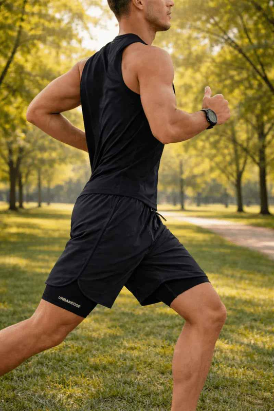 Urban-Edge Training Shorts - Buy 2 Get 1 FREE $00.00