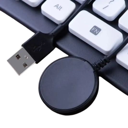 Charging Cable for Samsung Watch Series (USB & Type C) Habicare