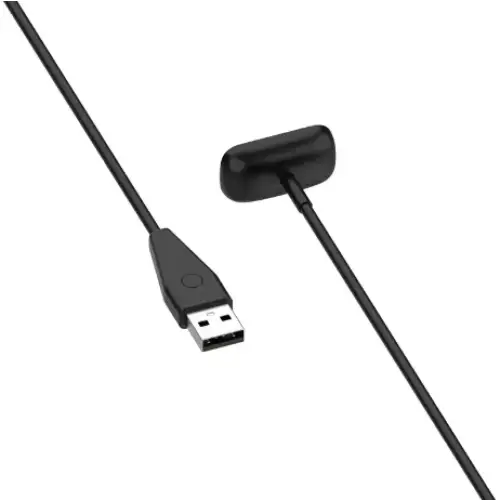 USB Charger Cable for Fitbit Charge 5 & 6 Habicare