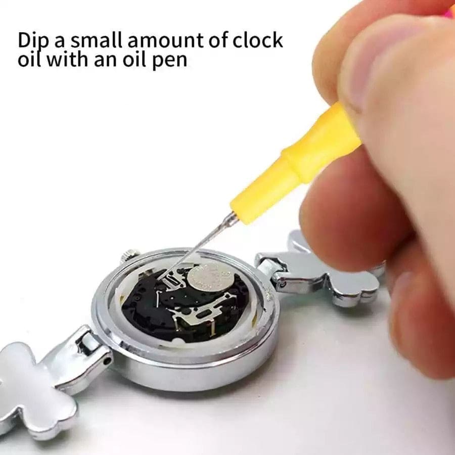Watch Oiler Kit That Watch Shop