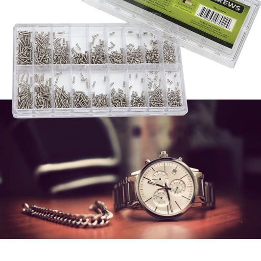 Watch / Sunglasses / Electronics Screw Set x 1,800 That Watch Shop