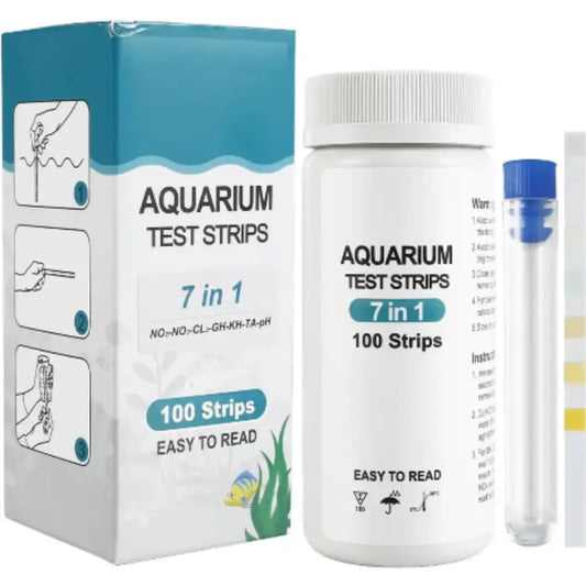 Water Quality Test Strips Habicare