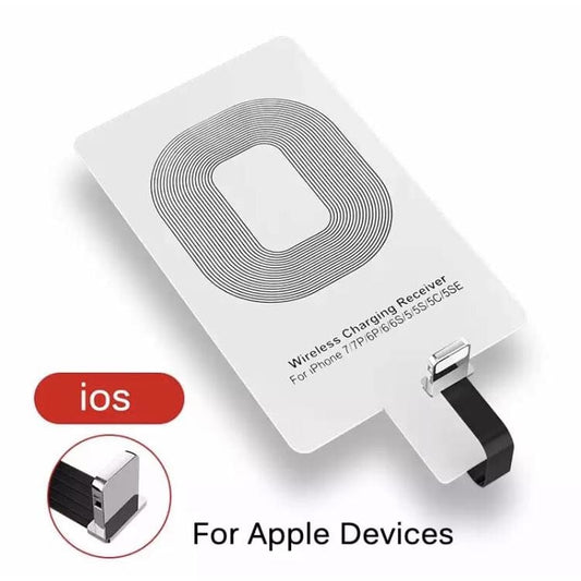 Wireless Charging Receiver - iPhone 9eight5