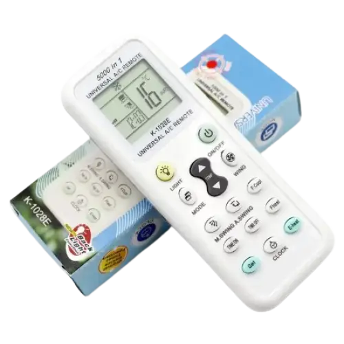 Wireless Remote Control (Heat Pump / AC Unit) Habicare