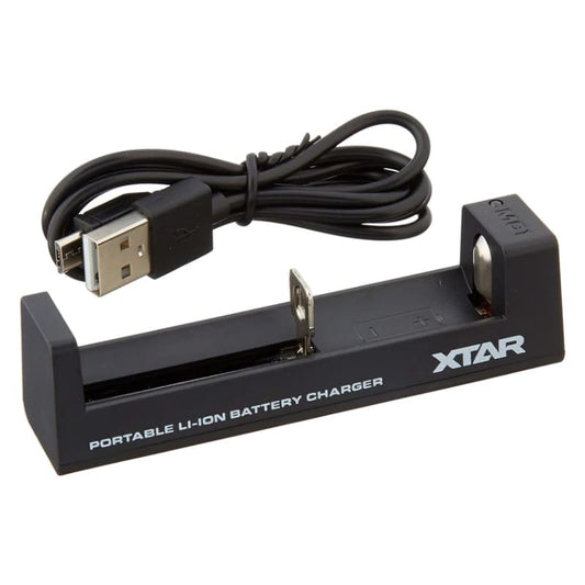 XTAR MC1 1 Bay USB Battery Charger That Watch Shop