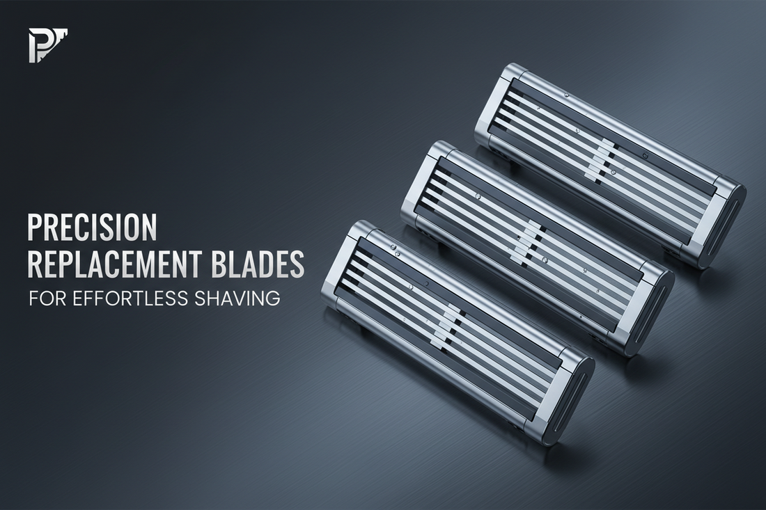 Precision Replacement Blades for Effortless Shaving - ShopHub