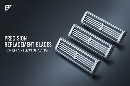 Precision Replacement Blades for Effortless Shaving - ShopHub