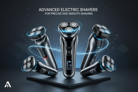 Advanced Electric Shavers for Precise and Smooth Shaving - ShopHub