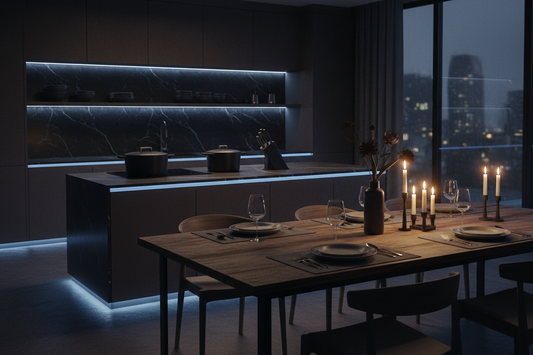 Effortlessly Update Your Kitchen and Dining with These Online Shopping Tips