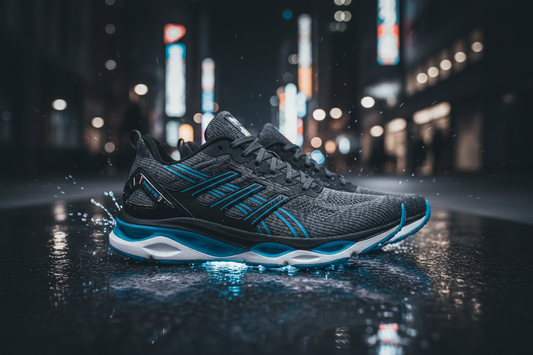 The Ultimate Guide to Men's Running Shoes