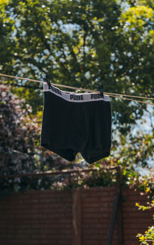 Comfortable Men's Boxer Shorts for Everyday Freshness