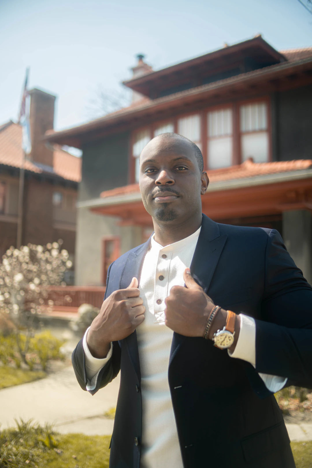 Dapper Style Mastering Formal Occasions with Elegance