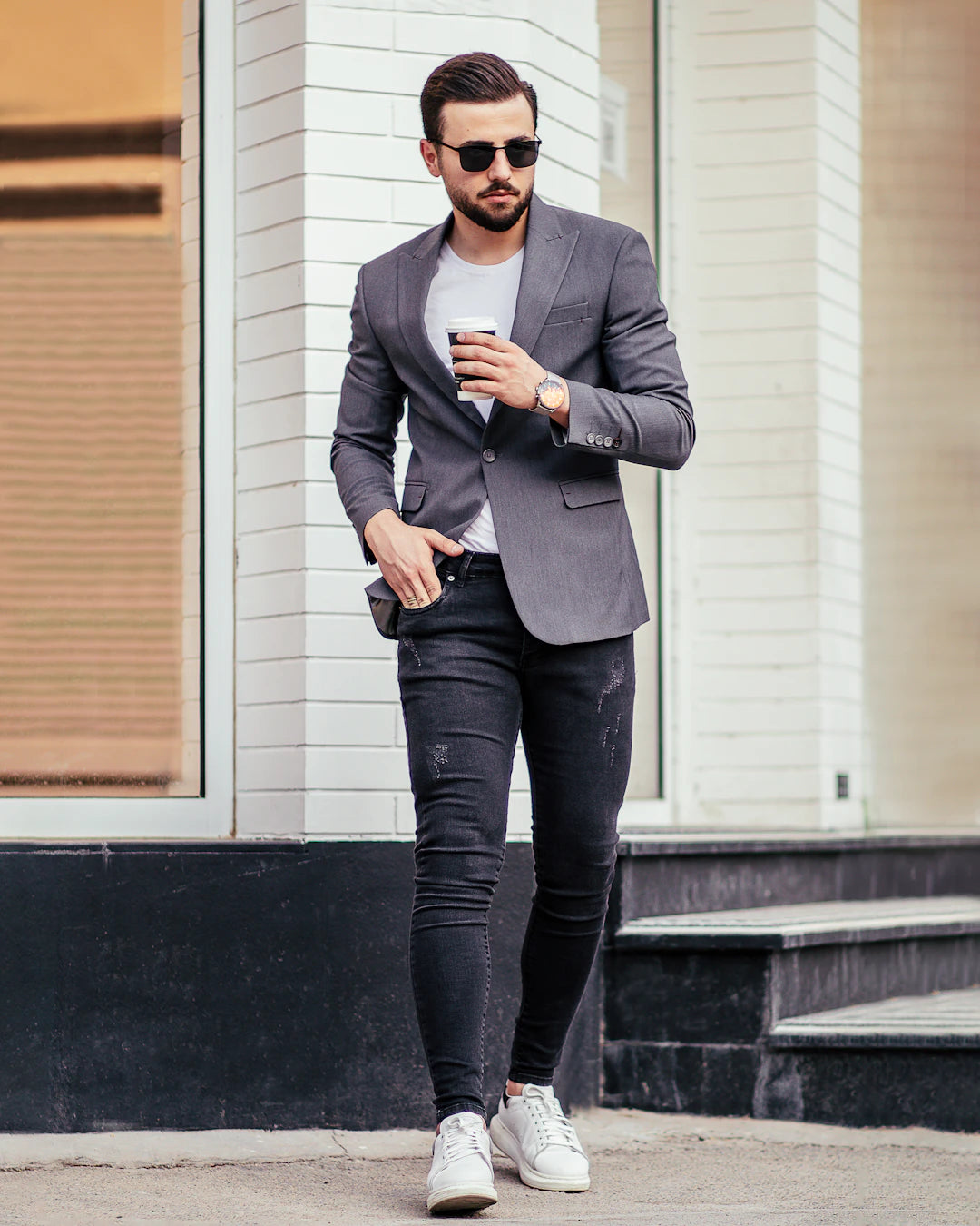 The Importance of Fit in Men's Fashion Excellence - ShopHub
