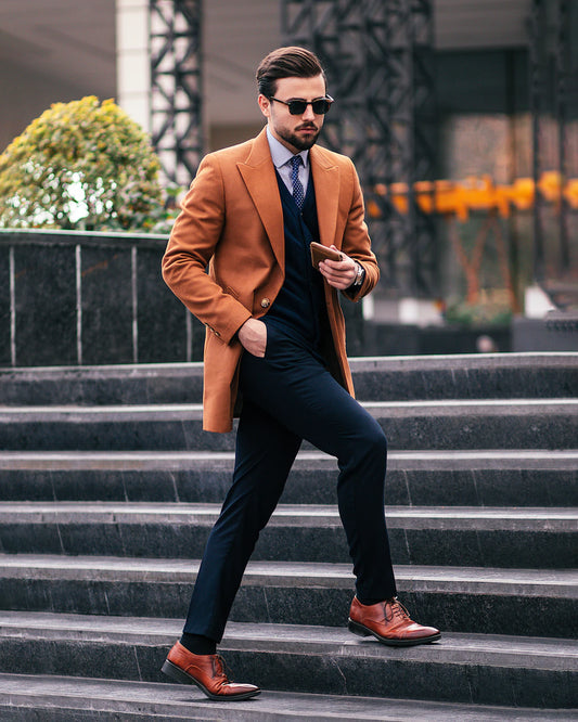 Craft Your Unique Men's Fashion Statement with These Tips