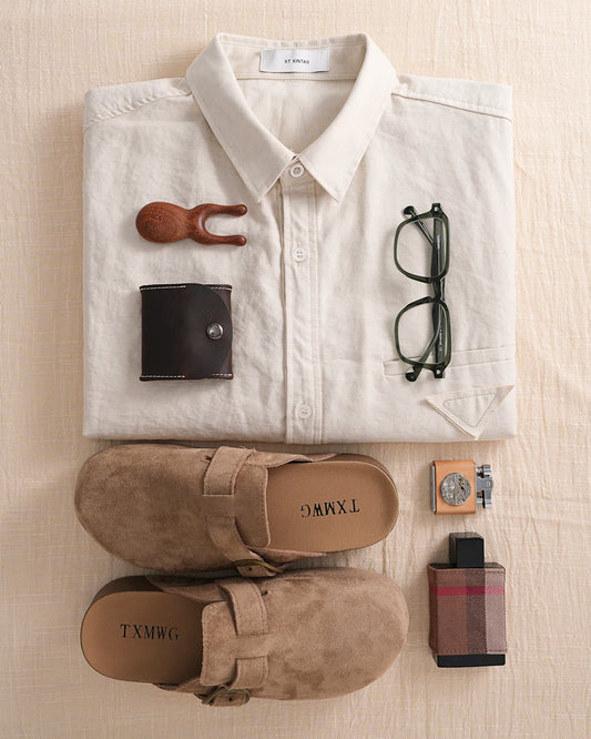 Elevate Your Style with Essential Men's Outfit Accessories - ShopHub