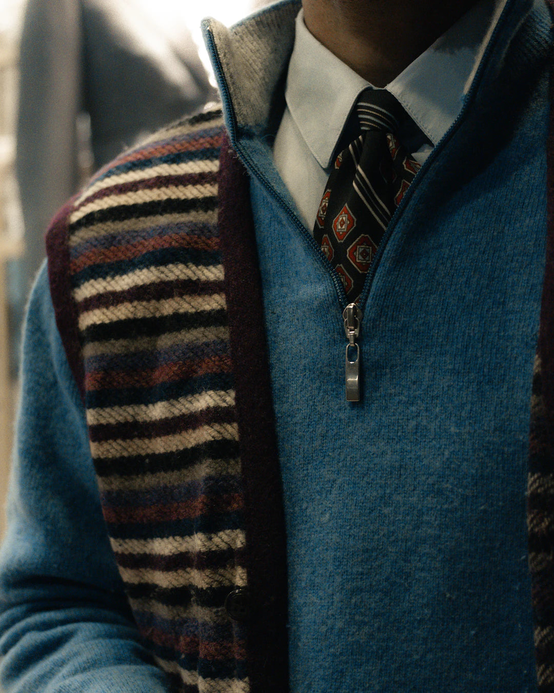 Layering Techniques for Men Style Meets Comfort