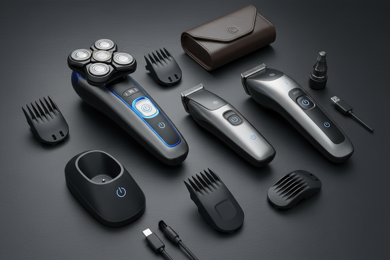 Electric Shavers