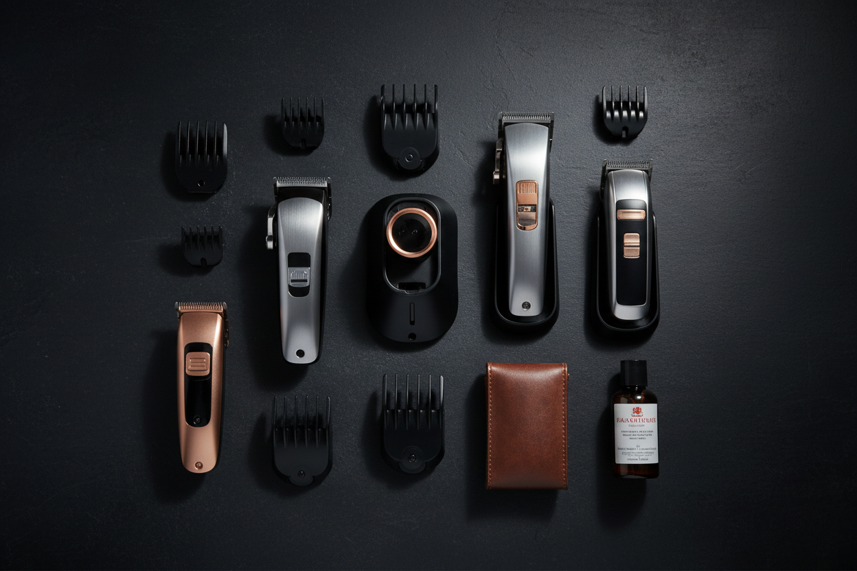Hair Clippers and Trimmers