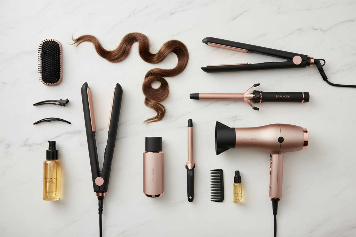 Hair Straighteners