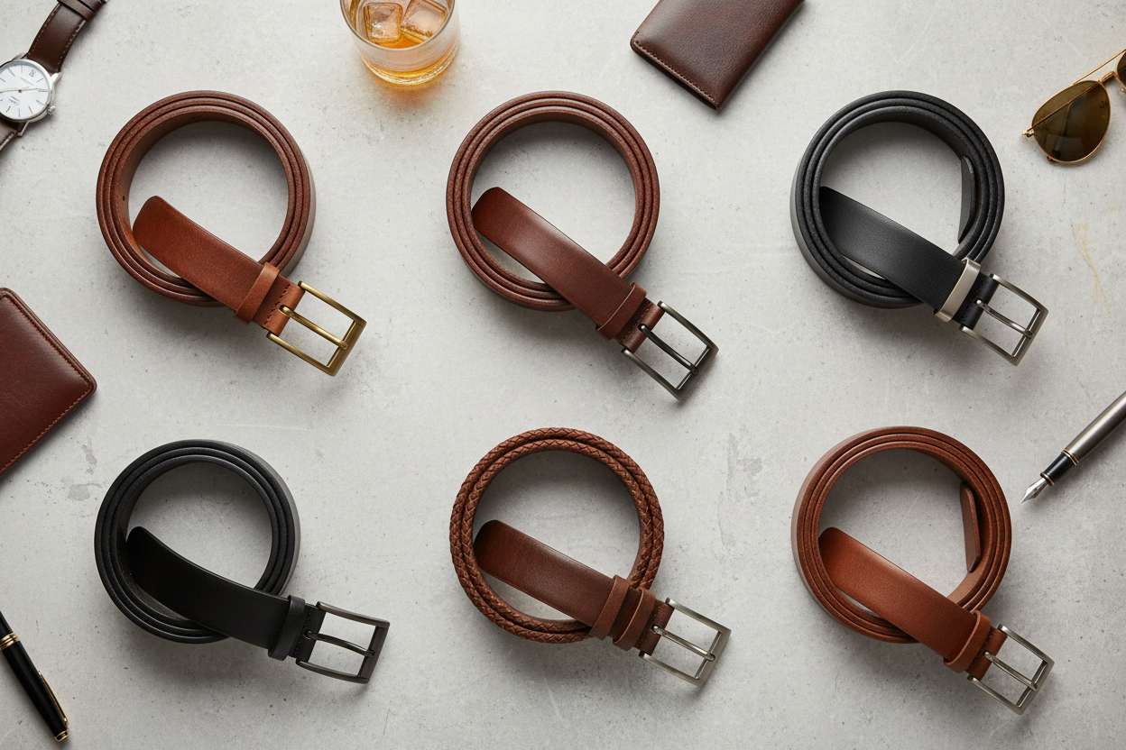 Men's Belts