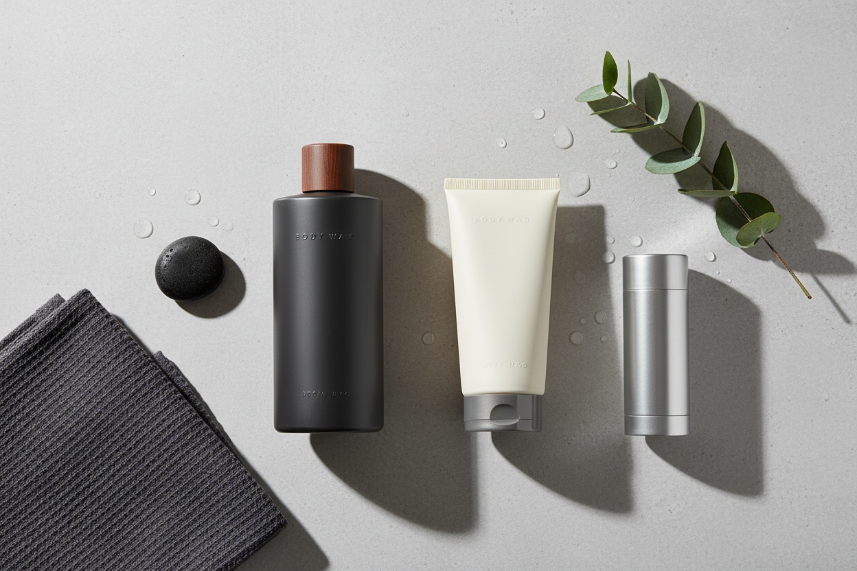 Men's Body Care