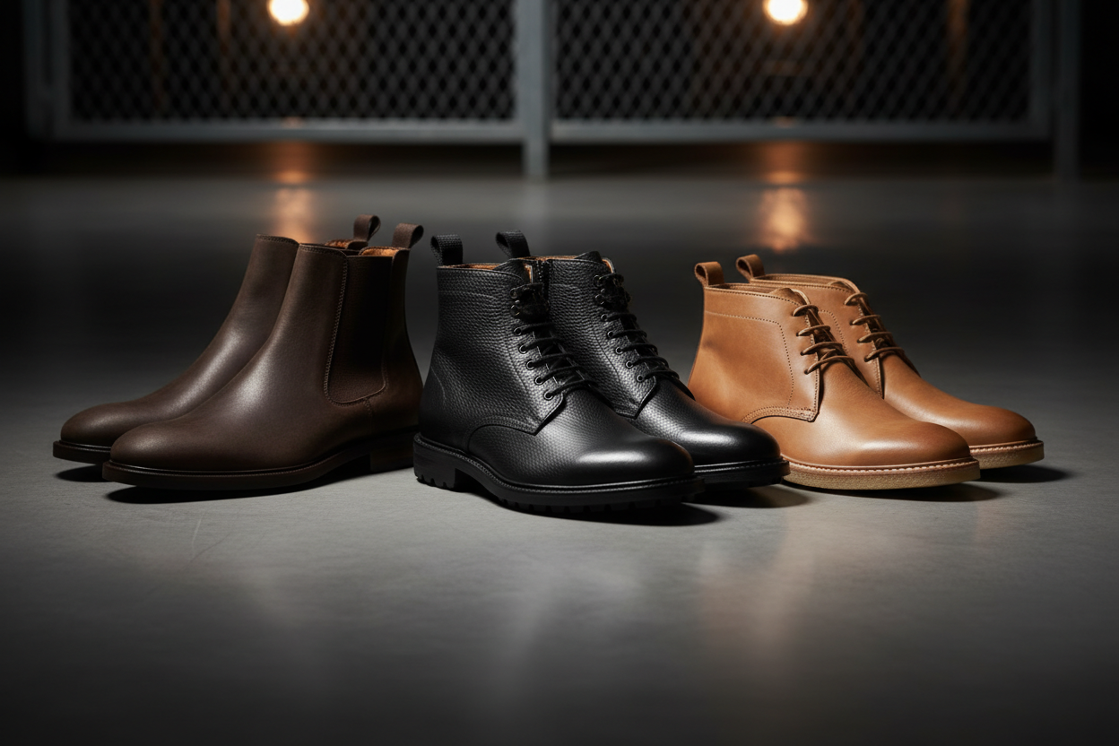 Men's Boots
