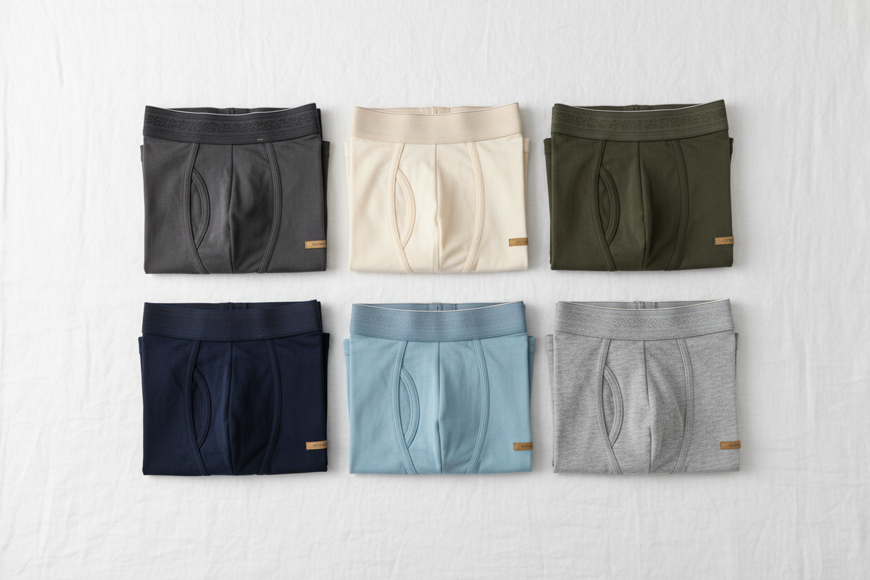 Men's Boxer Briefs