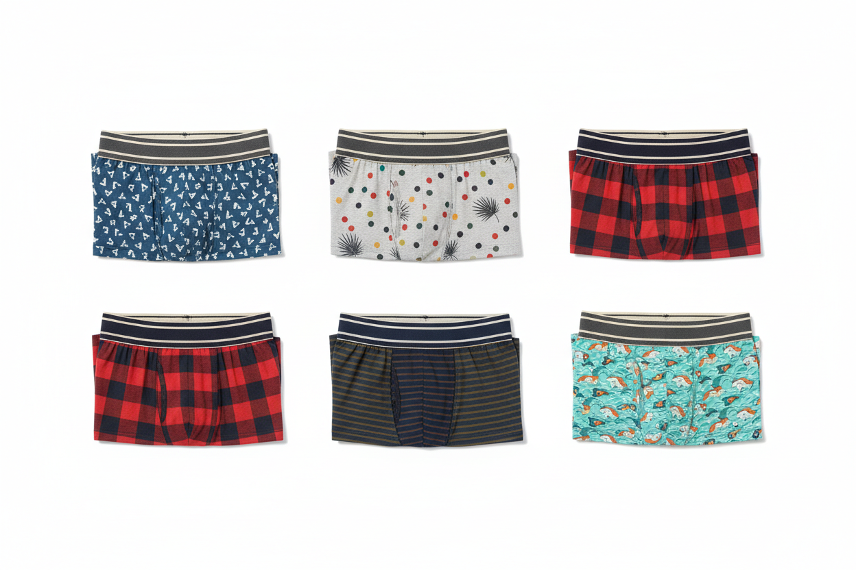 Men's Boxer Shorts