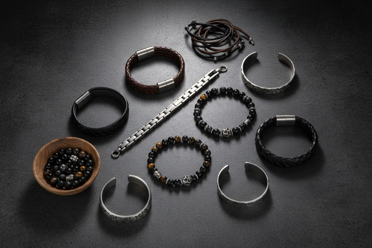 Men's Bracelets