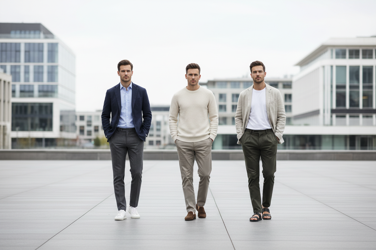 Men's Pants