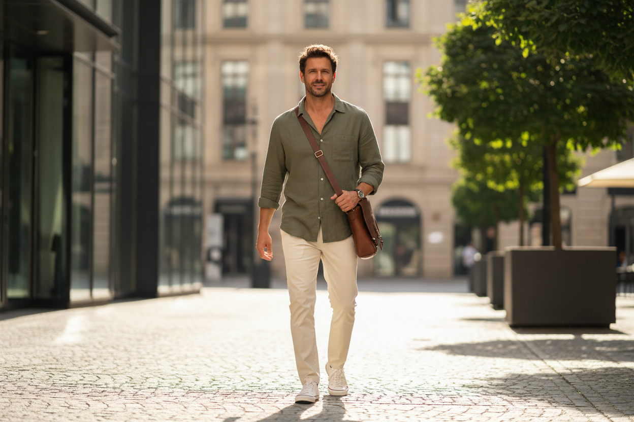 Men's Casual Shirts
