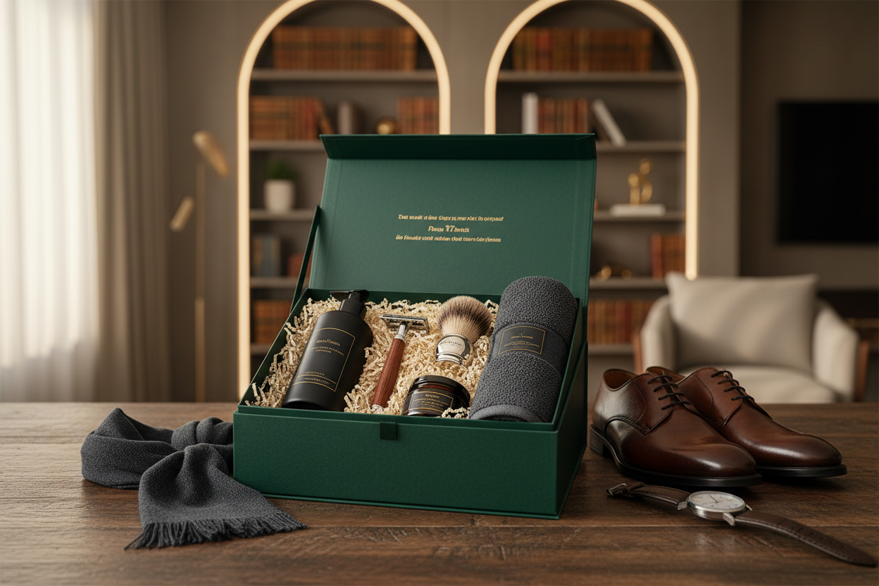 Men's Grooming Gift Packs