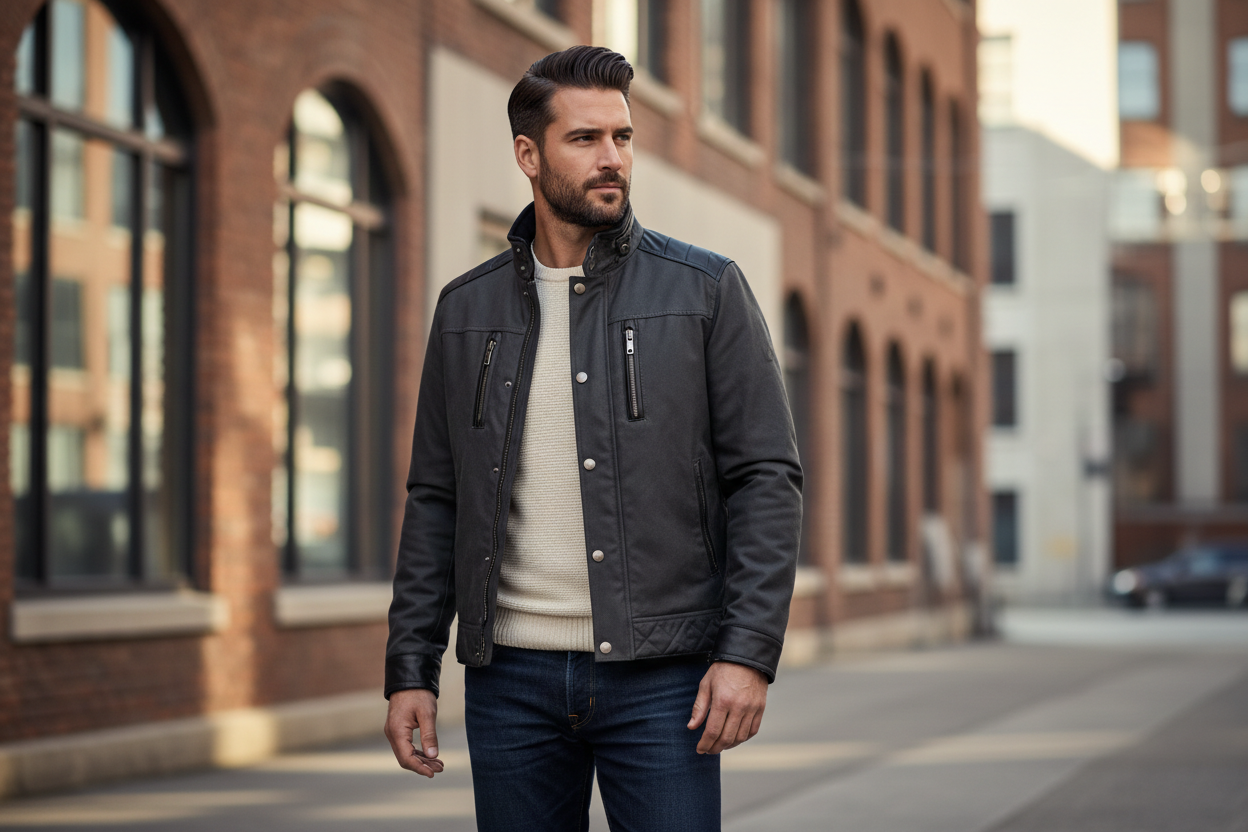 Men's Jackets