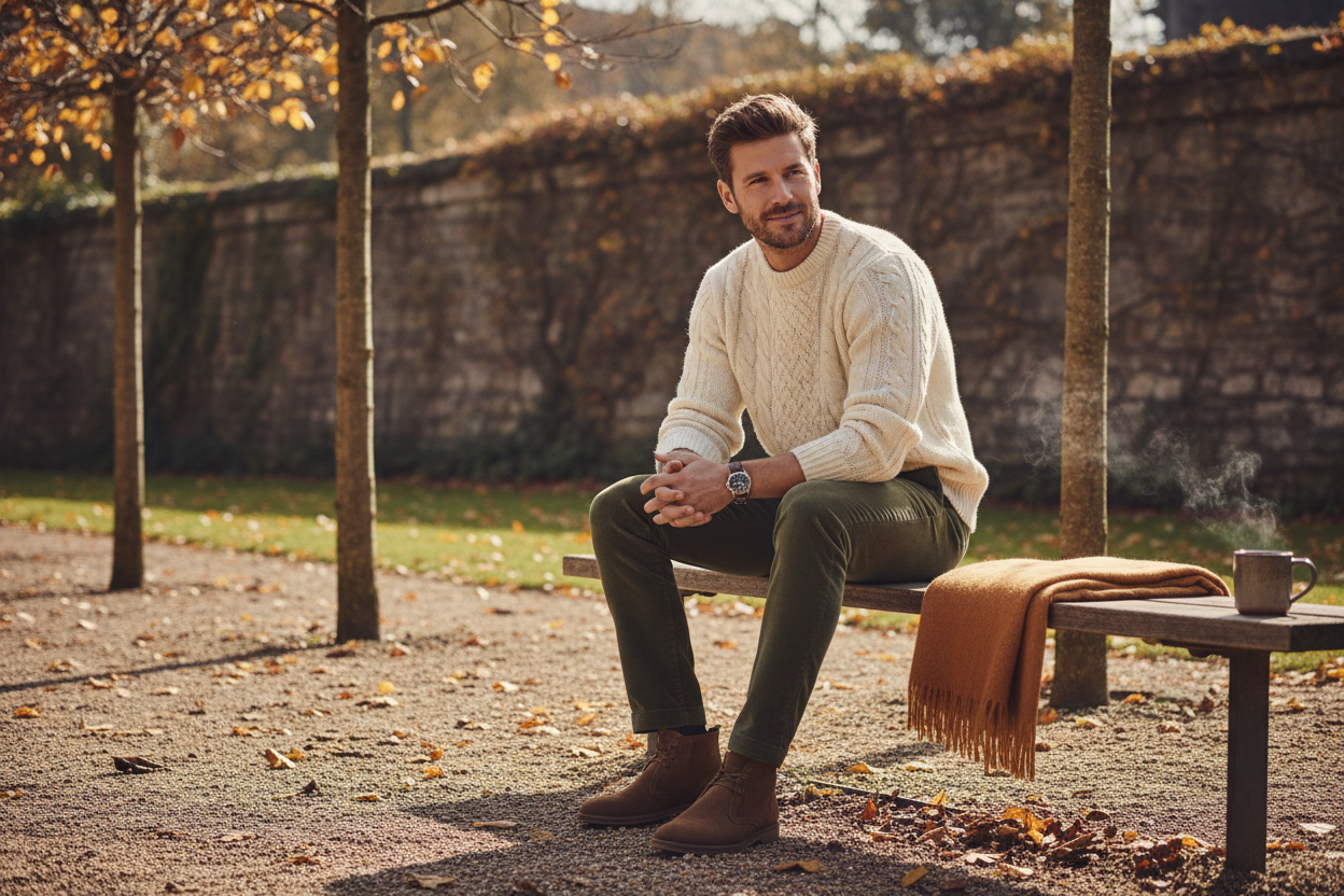 Men's Jumpers