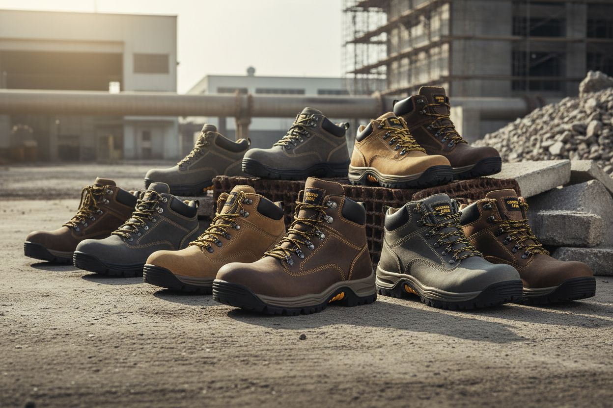 Men's Safety Boots