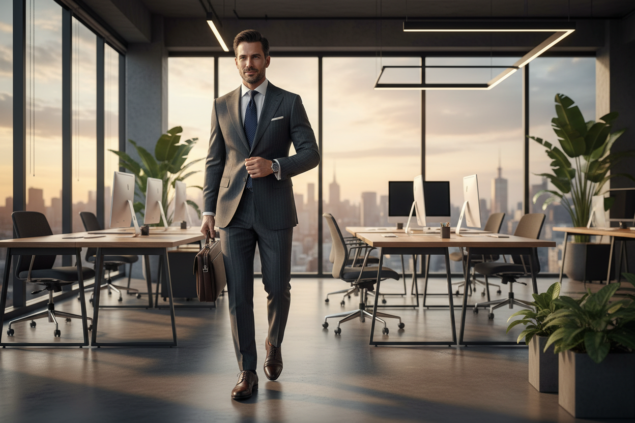 Men's Suits
