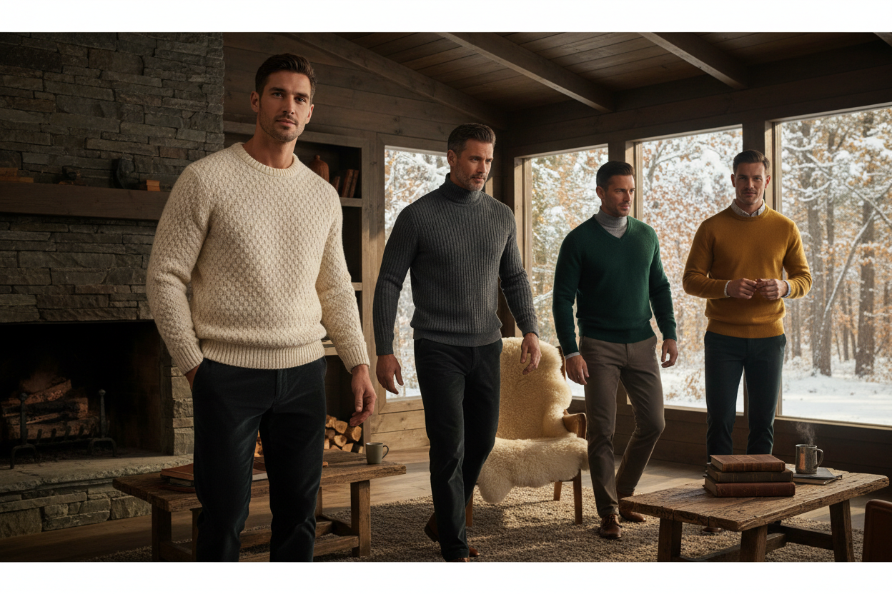 Men's Sweaters