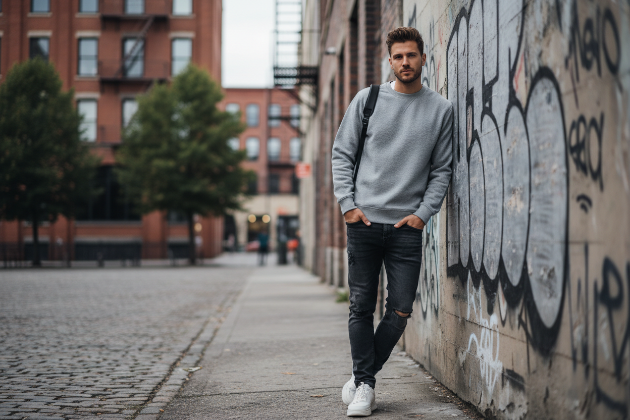 Men's Sweatshirts