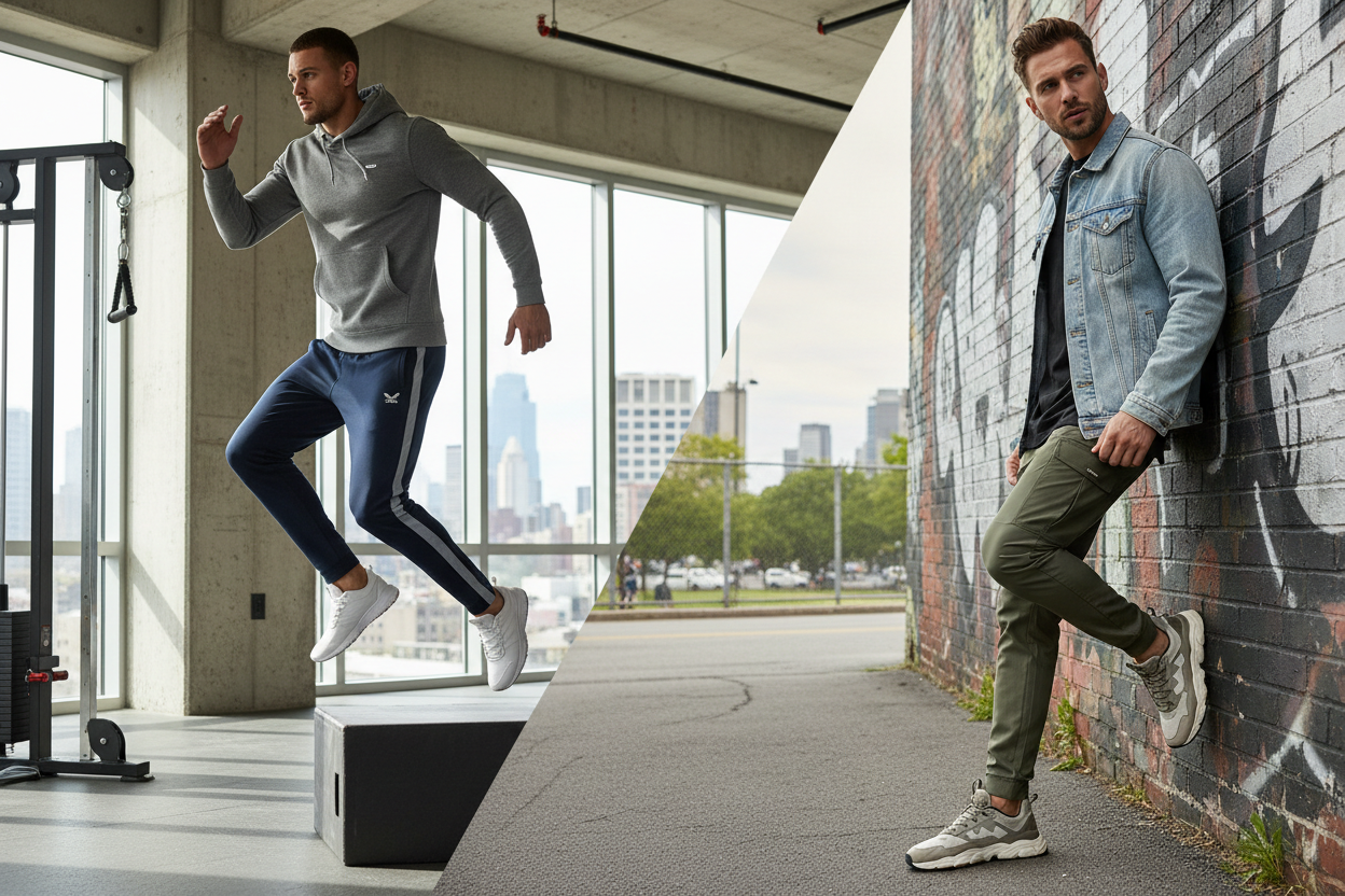 Men's Track Pants