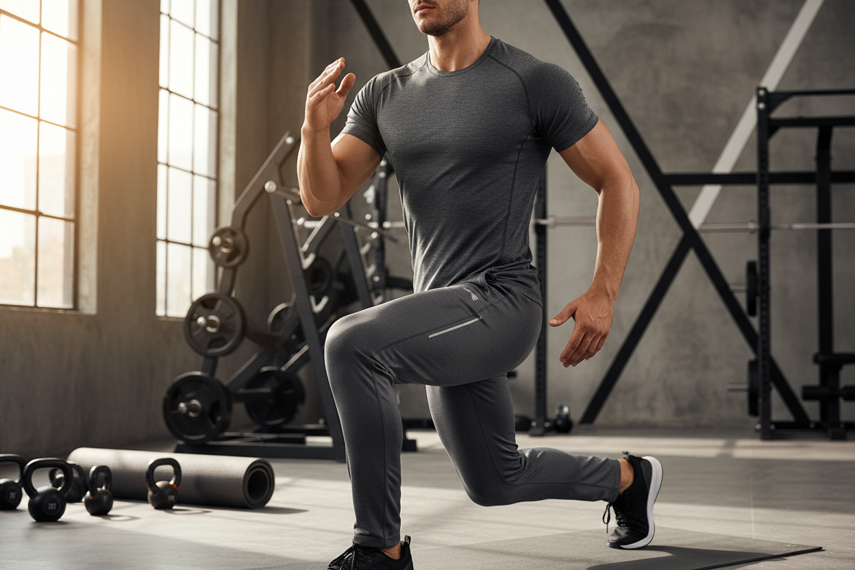 Men's Training Pants